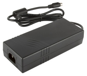 Adapter AC/DC Uwy 19V dc Iwy 6.32A Wtyk 4-stykowy 120W typ wtyczki: IEC