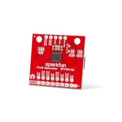 SparkFun Clock Generator Breakout - Moduł generatora częstotliwości 5P49V60 (Qwiic)