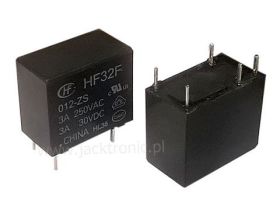 Przek.HF32F/012-ZS3 12V 10A