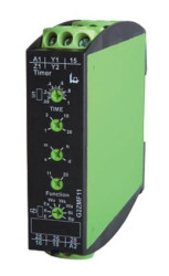 Przekaźnik czasowy 2P 3A 0,01s-30dni 24-240V wielofunkcyjny G2ZMF11 2612843