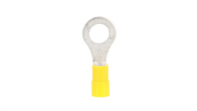 Końcówka Oczkowa Izolowana 6/M8 L-Rc 8 63104370 /50Szt/