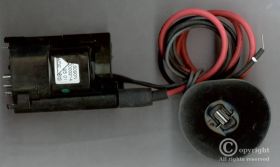 1142.5090 (=HR8554) DAEWOO CP-005 14-21'' ORYGINAŁ TRAFOPOWIELACZ