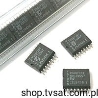 TDA8735T PLL Frequency Synthesizer SMD-SO16L PHILIPS