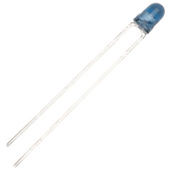 Kingbright L-93DP3BT 3mm Phototransistor 940nm 30V