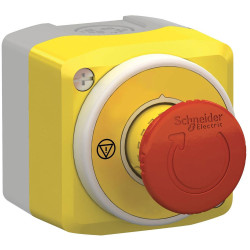 Schneider Electric XALK178W3B140E Harmony XB5 kill Switch IP66/IP69K