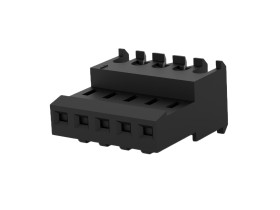 Złącze PCB Gniazdo TE Connectivity do użytku z: Złącze PCB