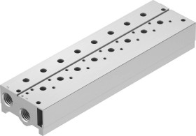 Blok przyłączeniowy FESTO VABM-B10-30S-G12-8-P3 8026419 Blok przyłączeniowy VABM-B10-30S-G12-8-P3 Blok przyłączeniowy VA
