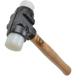 Thor 35-SPH150 SPH150 Split Head Hammer Super Plastic Size 2 (38mm) 925g