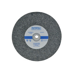 Faithfull FAIGW20025M General Purpose Grinding Wheel 200 x 25mm Medium Alox