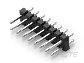 TE Connectivity 1-2842138-0 Obudowa złącza pin żeńskiego na PCB 1 szt.