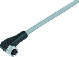 binder 77 3408 0000 20005-0200-20 Złącze konfekcjonowane czujnika/aktuatora złącze żeńskie kątowe 2 m Ilość pinów: 5 1 s