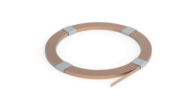 Bednarka 40X5 Miedziowana 84005004