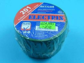 ELECTRIX 201 GREEN 50mm x 18,3mb