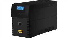Zasilacz Awaryjny Orvaldi I1000lcd Usb 1000Va/600W Line-Interactive Id1k0ch