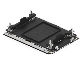 Pokrywa Gniazdo Przepust Box & Tray TE Connectivity