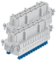 Harting 09330242788 Wstawka pinowa męska 09 33 024 2788, 1 szt.