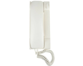 Domofon UNIFON 1132/620 biały