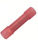 Złącze zaciskane minimalny rozmiar 22AWG maksymalny rozmiar 1.5mm² RS PRO izolowany długość 25.2mm