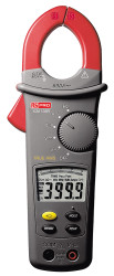 Miernik cęgowy RS PRO Prąd, napięcie kategoria CAT III ICM135R