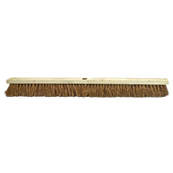 Faithfull FAIBRCOCO36 Soft Coco Broom Head 900mm (36in)