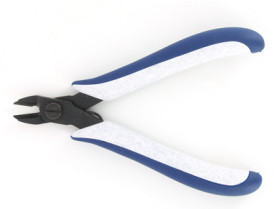ESD cable scissors, 135 mm, 63 g, cut capacity (2 mm/–/–/–), EX9100