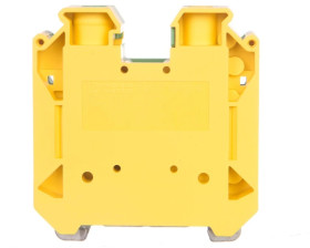 Złączka szynowa ochronna 35mm2 zielono-żółta UT 35-PE/S 3215928