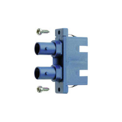 Teleg&#xE4;rtner 100007267 FO Connector Metal 1pc