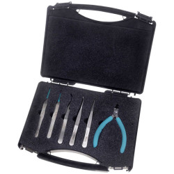 Weller Erem&#xAE; 3900KC Precision Tweezers Holder, Swiss Quality, Durable