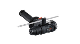 GFA 12-H, Aux Handle, Depth Gauge, (cart