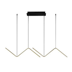 Lampa wisząca VERTE 22W LED ML1179 Milagro