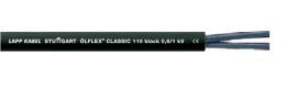 Przewód sterowniczy OLFLEX CLASSIC 110 Black 0,6/1kV 2x1 1120266 /bębnowy/