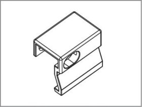 Blokada do okienka inspekcyjnego rozdzielnicy ts9000g