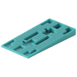 Wolfcraft 6930000 Wedge Durable Woodworking Aid Precise and Stable