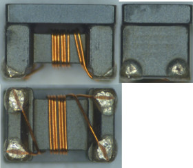 Dławik skompensowany Z: 90 Ω