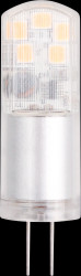49311 LED pin-socket lamp G4 0.9 W 100 lm WW