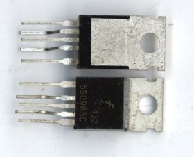 KA5S0965C TO-220/5 PIN METAL UKŁAD SCALONY