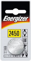 CR2450 ENERGIZER BAT.3V LITHIU
