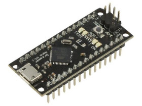 DF-DFR0213 Kontroler Arduino Micro USB ATMEGA32U4 5÷12VDC PWM: 7 16MHz
