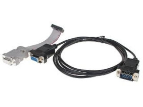 Kabel do programowania modułu GSM DB9-IDC16/MERKURY