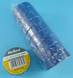 TAŚMA BLUE 0,13x19mm x 20yd REBEL