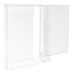 Double Cassette Case without Pin