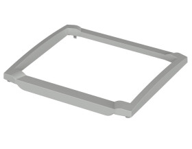 BOPLA BCD 250 FO-7035 (20251135) - pokrywa przednia otwarta (264 x 232,85 x 18,6 mm)