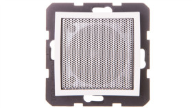 Berker B.1/B.3/B.7 Glas Głośnik 4/8W Śnieżnobiały Mat 28829909