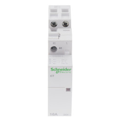 Stycznik 24 V AC Schneider Electric styki: 2 16 A 1NO + 1NC Śruba A9C22115