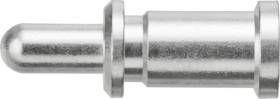 Pin contact, 50 mm², AWG 1/0, crimp connection, silver-plated, 2514880000