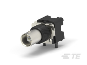 Złącze koncentryczne Montaż na panelu Męski 75Ω typ złącza Złącze BNC Przepust