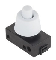 PDU4591-2 Wyłącznik domowy, do lampki nocnej , 1-torowy, 2.5A/250V