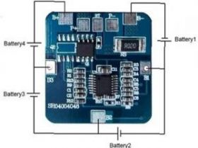 PCM LI-JIO,LI-POLYMER 14,4V 14,8V 4S(38)