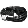 Przyłącze SCART wtyk - SCART gniazdo 5m