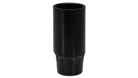 Oprawka Bakelitowa E14 Z Obudową Gładką 5070R